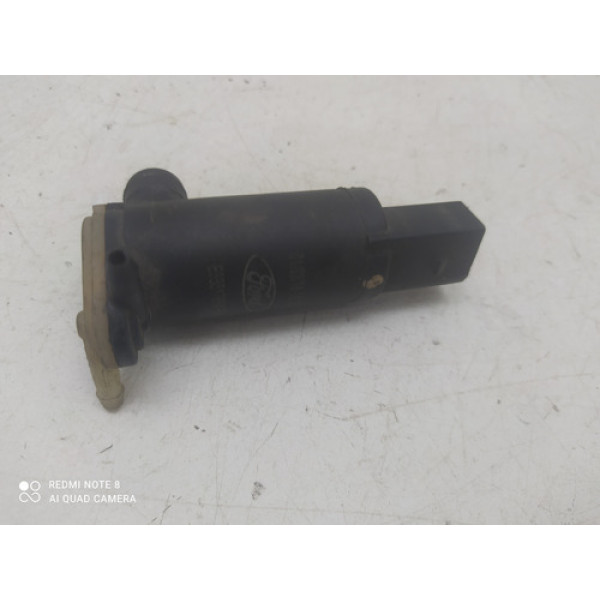Motor Esguicho Limpador Parabrisa Ford Ka 2017-2018