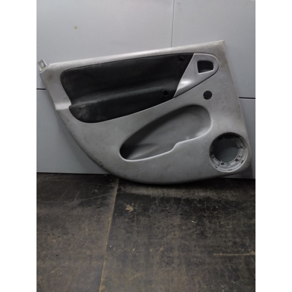 Forro Porta Traseira Esquerda Citroen Xsara Picasso 2010