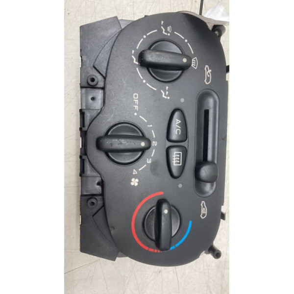 Comando De Ar-condicionado Peugeot 207 15 14 40 100