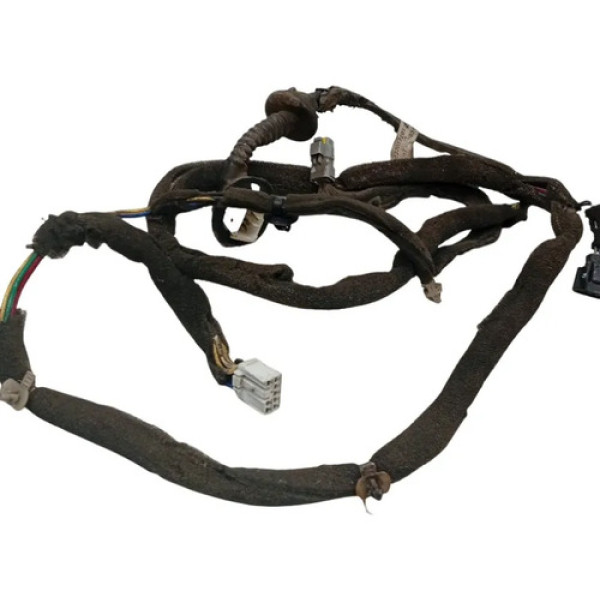 Chicote Porta Dianteira Direita Jac J3 2011 2012