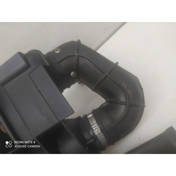 Tampa Filtro Ar Fiat Uno Fire 1997 A 2002 Com Detalhe 