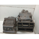 Caixa Evaporadora Ar Chevrolet Onix 2013 2019 Avaria