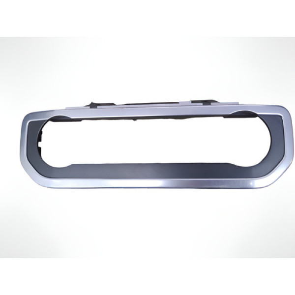 Moldura Comando Ar Condicionado Discovery 2009 A 2014 Cx41