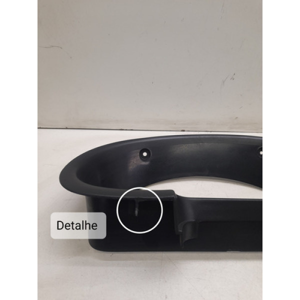 Moldura Painel De Instrumentos Volkswagen Gol 1994 2000
