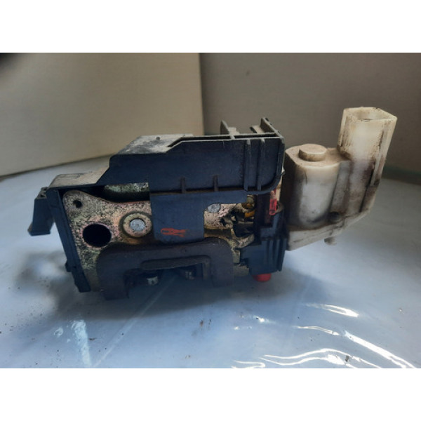 Fechadura Elétrica Traseira Esquerda Ford Fiesta 2000