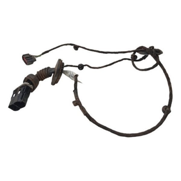 Chicote Porta Esquerdo Elétrico Traseiro Ford Ka 2014 A 2019