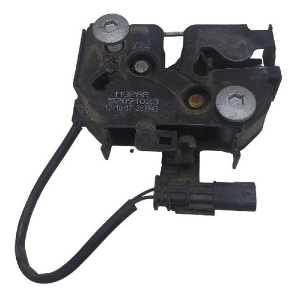 Fechadura Capô Trava Lado Esquerdo Jeep Renegade 2016 2021