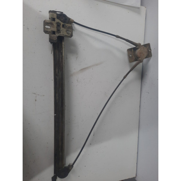 Maquina Vidro Manual Dianteira Direita Fiat Uno 2p 05/12