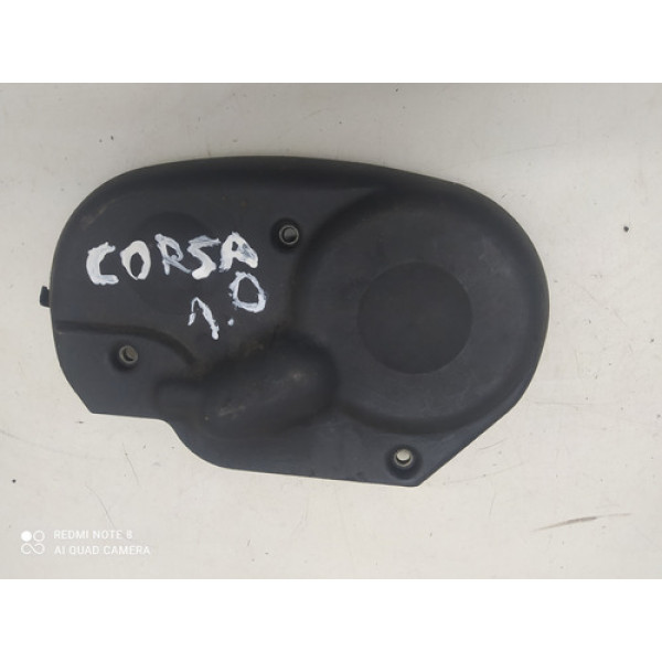 Capa Correia Dentada  Corsa Dianteiro Superior 16v 94-99