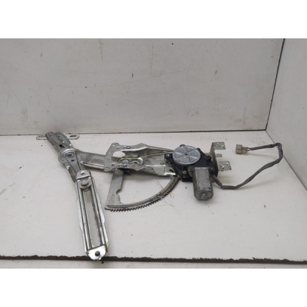 Máquina Vidro Dianteiro Esquerdo Chevrolet Corsa Montana 03