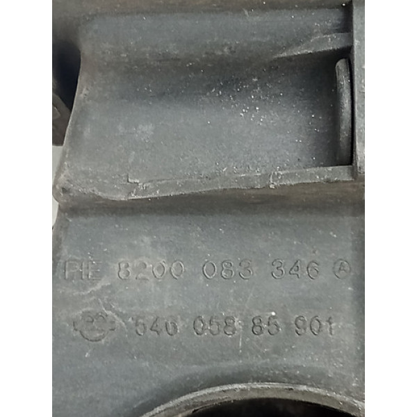 Caixa Filtro Ar Renault Clio Duster 1.6 16v 54605885901