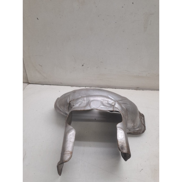 Defletor Coletor De Escape Peugeot 206 2007 