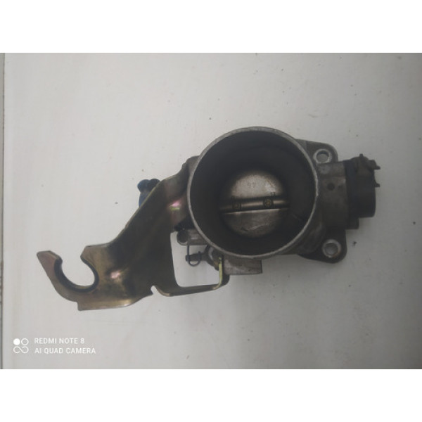 Tbi Corpo Borboleta Ford Fiesta Zetec 2012 2n1u9e927