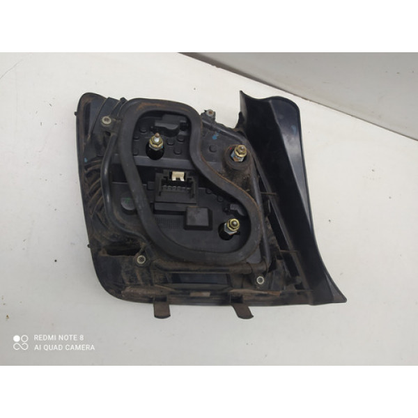 Lanterna Traseira Direita Fiat Stilo 2008 A 2011 Sem Lente 