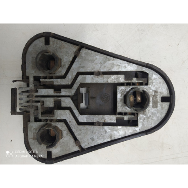 Circuito Soquete Lanterna Tras Le Gol G2 Carto Vw 