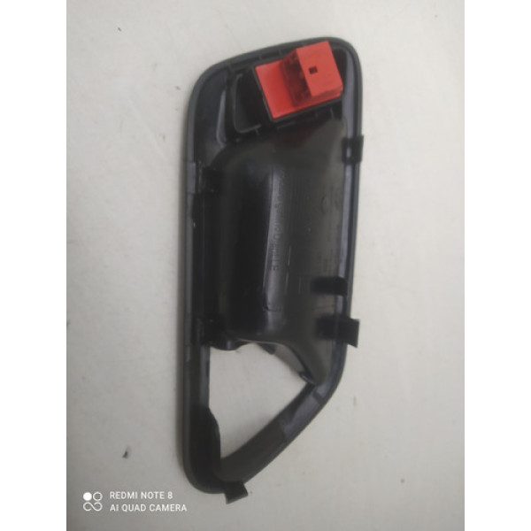 Moldura Botão Trava Volkswagen Fox 5z1837113 2014