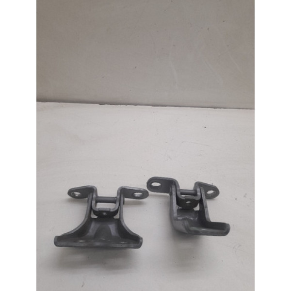 Par Dobradiça Porta Lado Esquerdo Hyundai Hb20 2019 2020 
