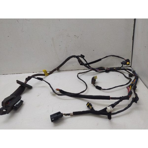 Chicote Porta Dianteira Direita Hyundai Ix35 2014 919812s010