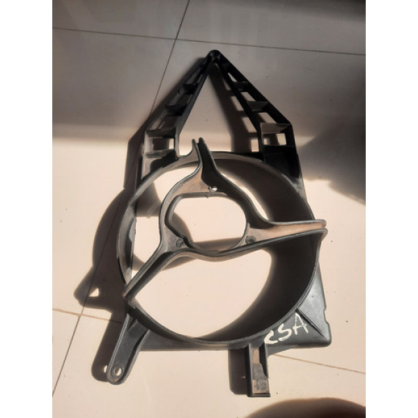 Defletor Ventoinha Radiador Gm Corsa 94/00 Sem Ar 93248952