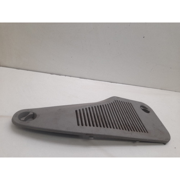 Acabamento Lateral Porta Mala Esquerdo Chevrolet Zafira 2001