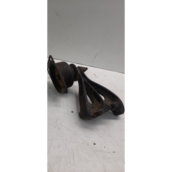 Coxim Caixa Câmbio C/ Suporte Fiat Palio Fire Original 