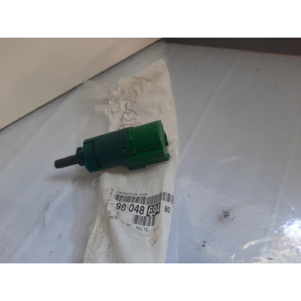 Sensor Pedal Freio Citroen C4 1.6 9804869480