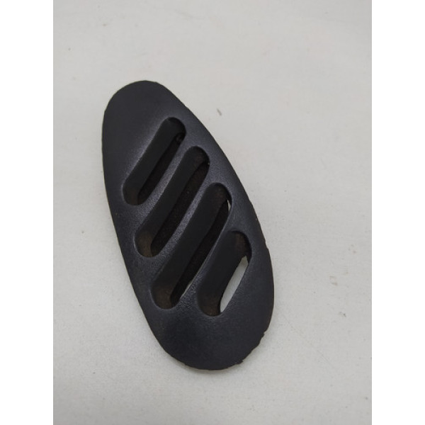 Moldura Grade Difusor Saida Ar Esquerda Fiat Palio 1996 2007