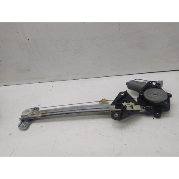Máquina Vidro Traseiro Direito Honda Crv 2007 2010 