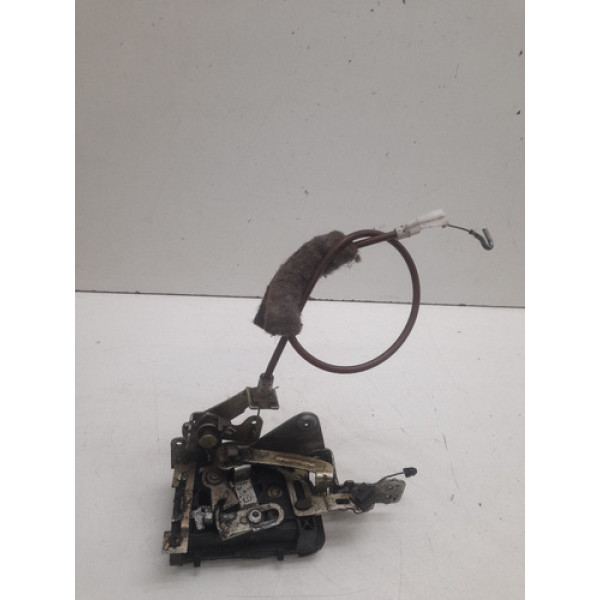 Fechadura Manual Lado Esquerdo Volkswagen Fox 2005 2010 