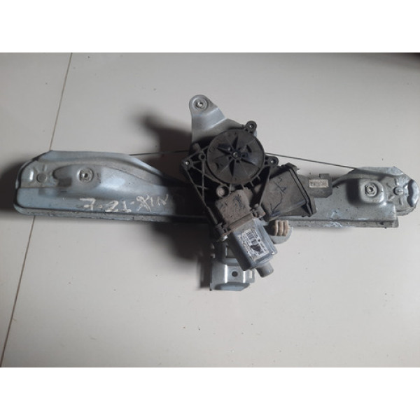 Maquina Vidro Traseiro Esquerdo Elétrico Gm Onix 2013-2019