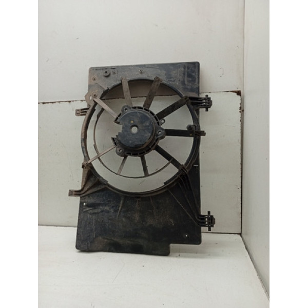 Defletor Ventoinha Ford Ka 2015 2019 Avaria D3b58c607ae