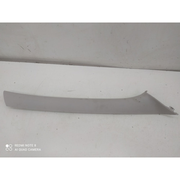 Moldura Acabamento Coluna Diant Esq Renault Oroch 2020