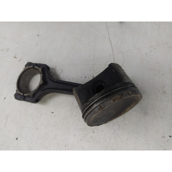 Pistão E Biela Fiat Palio Strada Uno Fiasa  1997 A 2002