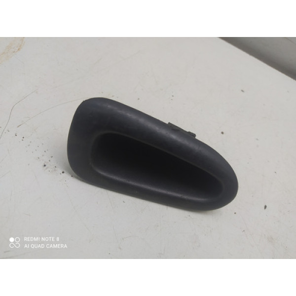 Moldura Puxador Porta Traseira Direita Peugeot 206 2009