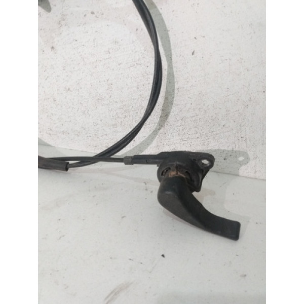 Alavanca Cabo Abertura Capô Renault Sandero 2015