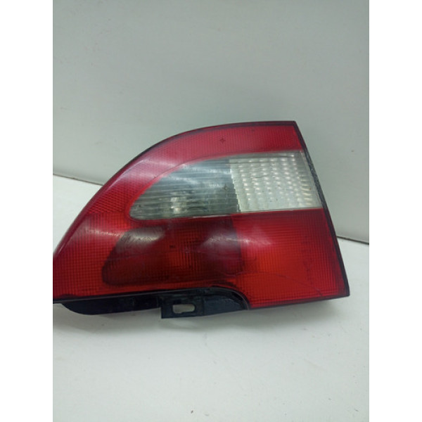 Lanterna Traseira Esquerda Renault Megane Com Detalhe 