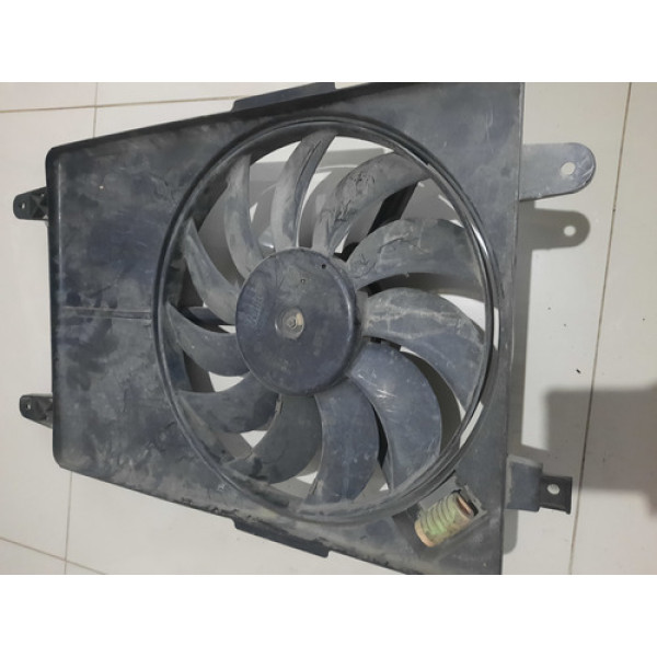 Ventoinha C/ Defletor Ford Ecosport 2007 1.6 8v 1da048a