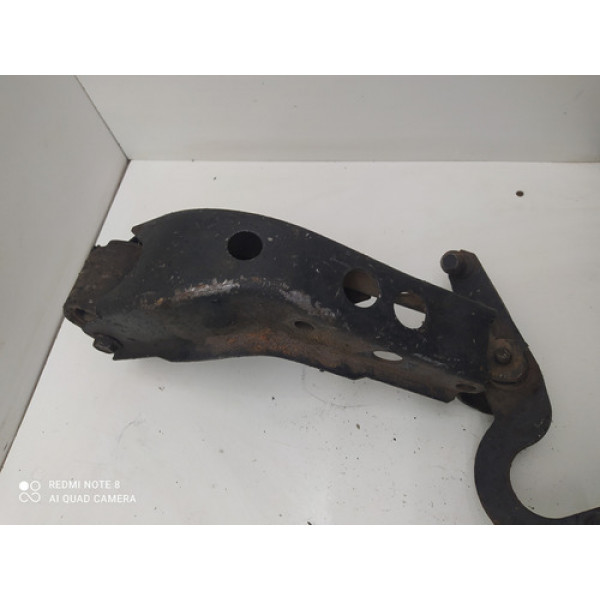 Suporte Inferior Coxim Câmbio Gm Corsa