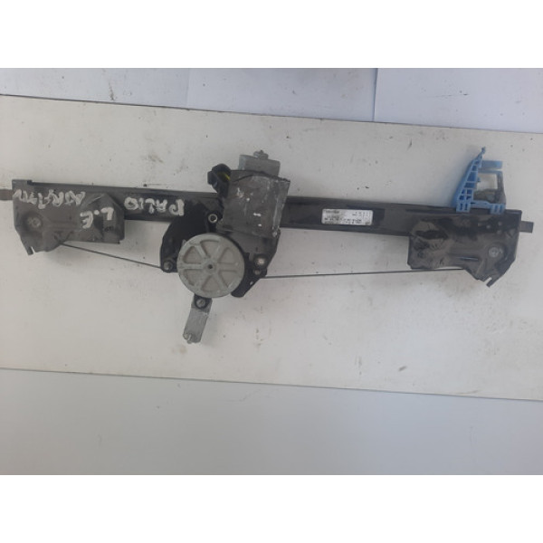 Maquina Vidro Eletrico Dianteiro Esquerdo Palio 045750
