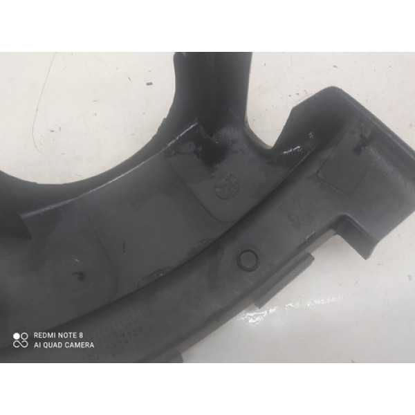 Moldura Superior Coluna Direção Peugeot 206 2005-2006