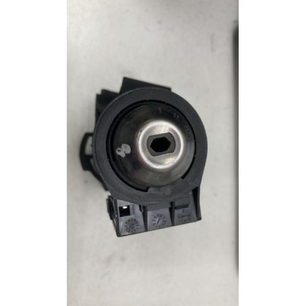 Cilindro Ignição Trava Mais Direção Ford Fiesta Cód 15469802