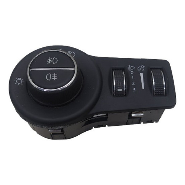 Botão Farol Milha Jeep Renegade 2015 2021
