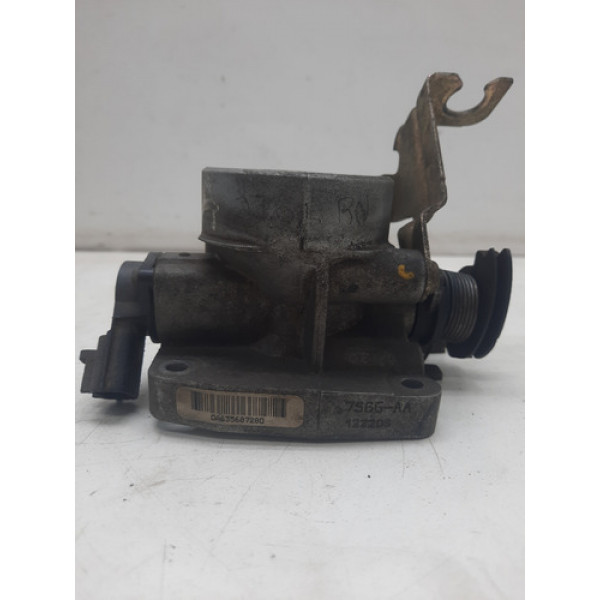 Corpo Borboleta Ford Fiesta 1996