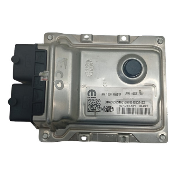 Modulo Injeção Fiat Strada 2023 Iaw10gfhw014