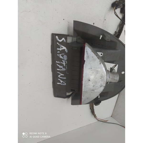 Break Light Luz Freio Renault Symbol 2009