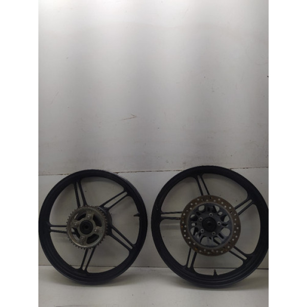 Par Roda Honda Titan 160 2016 