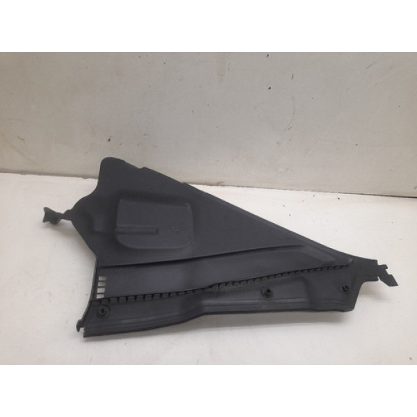 Acabamento Churrasqueira Lado Esquerdo Bmw 328i 2013 2014 