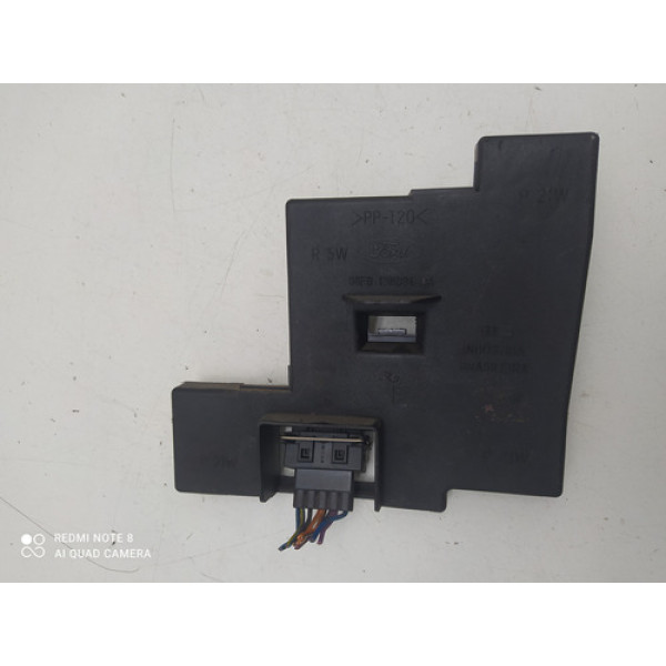 Circuito Lanterna Traseira Esquerda Ford Fiesta 2001