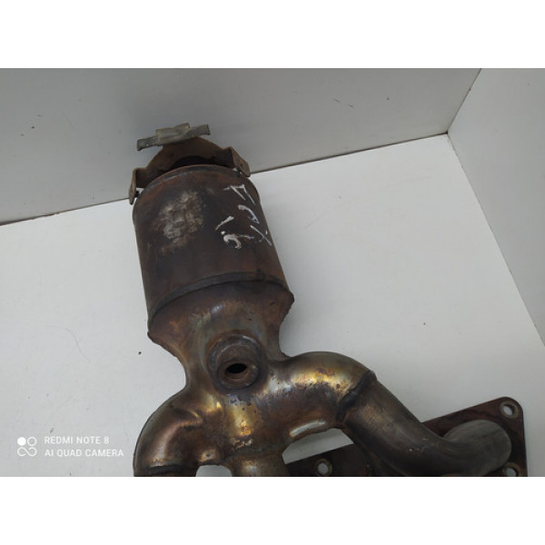 Catalisador Volkswagen Gol Fox 1.6 8v 2013