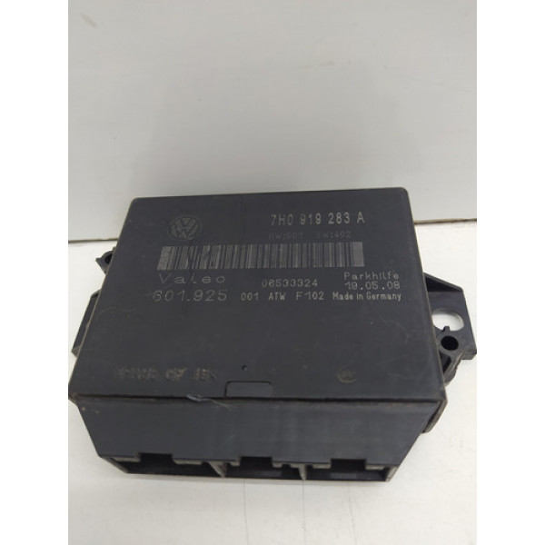 Módulo Do Sensor De Ré Volkswagen Polo 7h0919283a